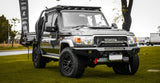 Offroad Animal Predator Bullbar for Toyota Landcruiser (pre-facelift) 76,78,79 Series 2007-2023