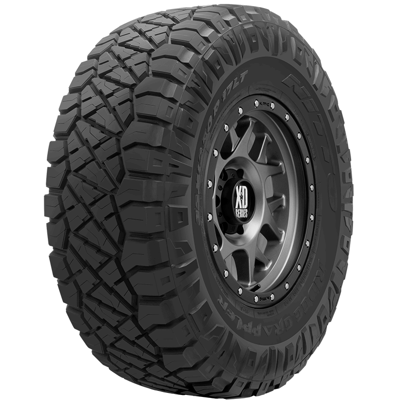 Nitto Ridge Grappler All Terrain Tyres