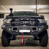 Rival Bumper Ford Ranger PX, PX2, PX3