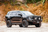 Piak Genesis Loop Bull Bar for Ford Ranger (5/2022+) & Everest (6/2022+) - Brixton 4x4 - Buy Online Now!