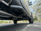 Raxar Kia Tasman Side Steps - 2025 onwards