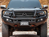 Piak Genesis Loop Bull Bar Bar to suit Mazda BT-50 7/2020+ - Brixton 4x4 - Buy Online Now!