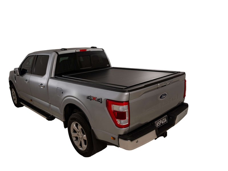 HSP Lid Electric Roll Cover Series 3.5 F150 Ford 2023+ 6'5" Long Bed Tub