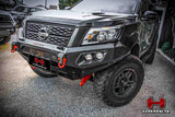 Hamer 4x4 King Series Bullbar to suit Nissan Navara 2021 onwards - Brixton 4x4 - Buy Online Now!
