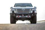 Rival Bumper Toyota LandCruiser 300