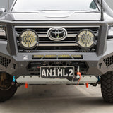 Toro Bull bar, Suitable for Toyota Land Cruiser 300 Series, 2021+ aftermarket accessory