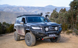 Toro Bull bar, Suitable for Toyota Land Cruiser 300 Series, 2021+ aftermarket accessory
