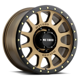 Method 305  NV HD   Bronze Wheels