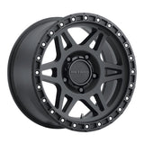 Method 312  Matte Black Wheels