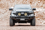 Piak Genesis Bull Bar Non-Loop to suit Ford Ranger 5/2022+ & Everest 6/2022+ - Brixton 4x4 - Buy Online Now!