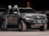 Piak Genesis Bull Bar Non-Loop to suit Ford Ranger 5/2022+ & Everest 6/2022+ - Brixton 4x4 - Buy Online Now!