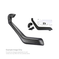 Safari Snorkel Armax for Toyota Hilux - wide body (01/2015 to 2025)