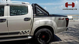 Hamer Knight Series Sports Bar for ISUZU D-MAX (2012–2016) - Brixton 4x4 - Buy Online Now!