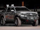Piak Genesis Bull Bar Non-Loop to suit Ford Ranger 5/2022+ & Everest 6/2022+ - Brixton 4x4 - Buy Online Now!
