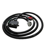 TAG Heavy Duty Towbar & Direct Fit Wiring for Mazda BT-50 & Isuzu D-MAX (07/2020 - on)