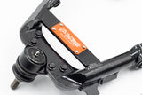 Outback Armour Fixed Upper Control Arm Kit for Isuzu Dmax 2012 to 2019 Only