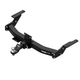 TAG Heavy Duty Towbar for Toyota Prado (08/2009 - on)with Spare Wheel Underneath