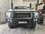 Hamer 4x4 King Series Plus Bullbar to suit Kia Tasman 2025 onwards
