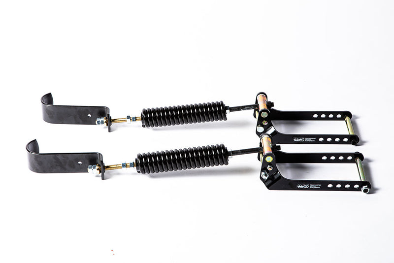 leaf spring assist for ford ranger next gen