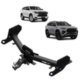 TAG Extreme Recovery Towbar & Direct Fit Wiring Kit For Isuzu MU-X (07/2021 - on)