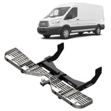 TAG Rear Step, Towbar & Wiring for Ford Transit Van (02/2014 - 05/2016)