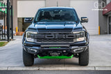 Hamer 4x4 Atlas Bullbar to suit Ford Ranger Raptor2022-Present - Brixton 4x4 - Buy Online Now!