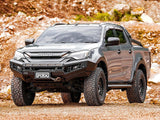 Piak Genesis Bull Bar Non-Loop to suit Isuzu D-Max 11/2023 Onwards - Brixton 4x4 - Buy Online Now!