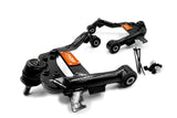 Outback Armour Fixed Upper Control Arm Kit for Isuzu Dmax 2012 to 2019 Only