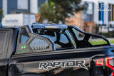 Hamer Warrior Series Sports Bar for Ford Raptor (2018–2022) - Brixton 4x4 - Buy Online Now!