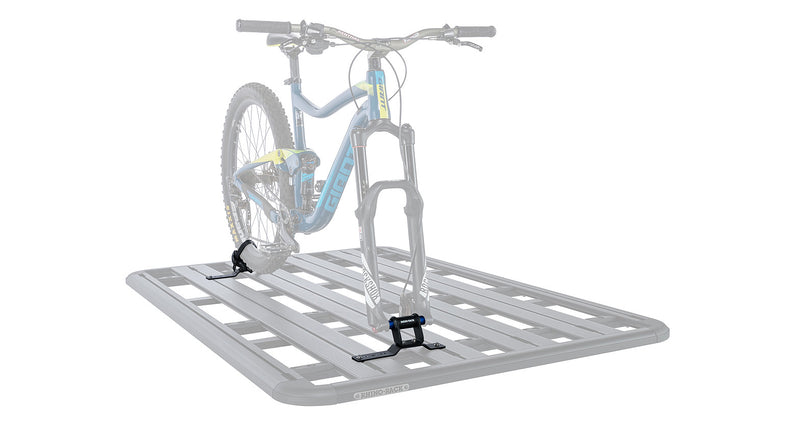 Pioneer Thru Axle Bike Carrier by Rhino Rack