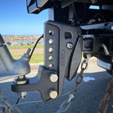 CURT Rebellion XD ShockDrop Ball Mount Kit - Brixton 4x4 - Buy Online Now!