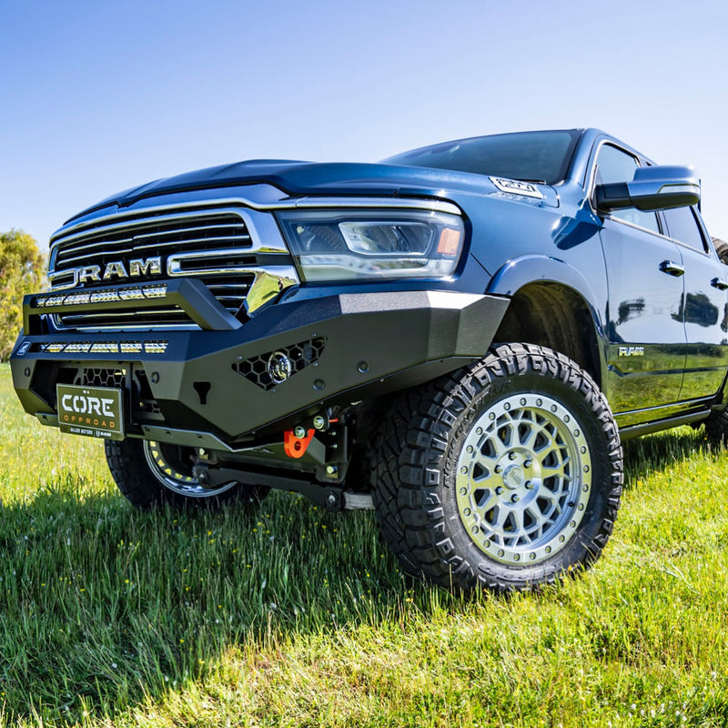 Offroad Animal Predator Bull Bar for Ram 1500 DT 2021 +