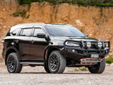 Piak Genesis Loop Bull Bar to suit Isuzu MU-X 6/2021 to 10/2024 - Brixton 4x4 - Buy Online Now!