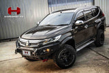Hamer 4x4 King Series Bullbar to suit Mitsubishi Pajero Sports QE 2016 to 2019