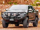 Piak Genesis Loop Bull Bar to suit Mitsubishi Triton MV (12/2023 on) - Brixton 4x4 - Buy Online Now!