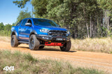 Hamer King Series bullbar Ranger Raptor on road - gallery photo 27