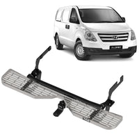 TAG Rear Step, Towbar & Wiring for Hyundai iLoad / iMax (02/2008 - 06/2021)