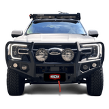 Raxar Looped Bullbar for Next Gen Ford Everest Ambient, Trend,Sports & Platinum