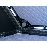 Raxar Rooftop Tent with Front Entry