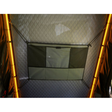 Raxar Rooftop Tent with Front Entry
