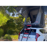 Raxar Rooftop Tent with Front Entry