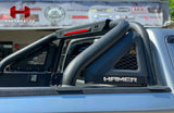 Knight Series Sports Bar for Mitsubishi Triton MN (2009–2015) - Brixton 4x4 - Buy Online Now!