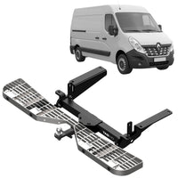 TAG Rear Step for Renault Master 10/2011 - onwards