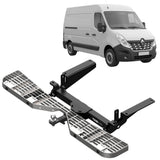 TAG Rear Step for Renault Master 10/2011 - onwards