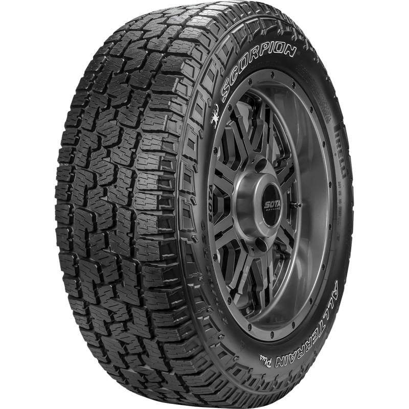 Pirelli Scorpion All Terrain Plus