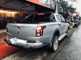 Knight Series Sports Bar for Mitsubishi Triton MN (2009–2015) - Brixton 4x4 - Buy Online Now!