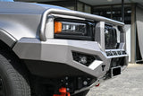 Prado 250 Toro bullbar by Offroad Animal, heavy-duty steel front bar - photo 32