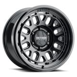 Method Race Wheels 321 Gloss Black 4x4 alloy wheel