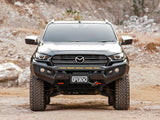 Piak Genesis Bull Bar Non-Loop to suit Mazda BT-50 7/2020+ - Brixton 4x4 - Buy Online Now!
