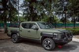 Hamer 4x4 King Series Plus Bullbar to suit Kia Tasman 2025 onwards